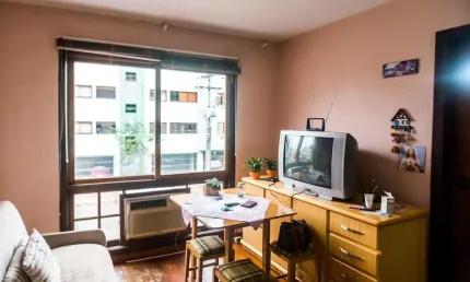 Apartamento para venda - partenon, 1 quarto,  49 m² - porto alegre