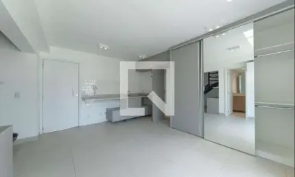 Kitnet / Stúdio para Venda - Brooklin, 1 Quarto,  60 m² - São Paulo