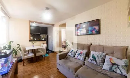 Apartamento para Venda - São Paulo, 2 Quartos,  45 m² - Belo Horizonte