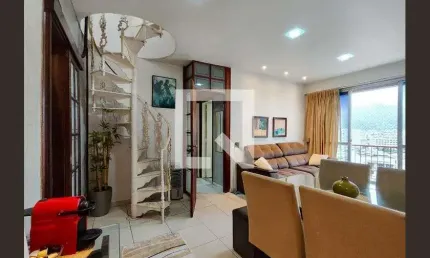 Cobertura para Venda - Vila Isabel, 3 Quartos,  155 m² - Rio de Janeiro
