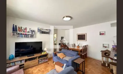 Apartamento para venda - brooklin, 3 quartos,  100 m² - são paulo