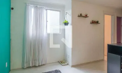 Apartamento para venda - campo novo, 2 quartos,  40 m² - porto alegre