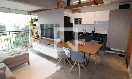 Apartamento para Venda - Santana, 1 Quarto,  42 m² - São Paulo