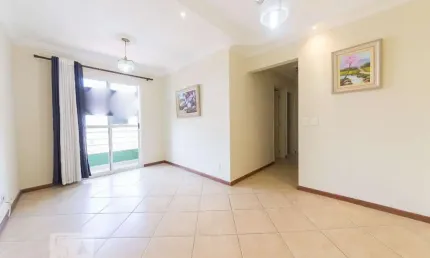 Apartamento para Venda - São Bernardo, 3 Quartos,  70 m² - Campinas