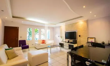 Casa para Venda - Cidade Sao Jorge, 3 Quartos,  160 m² - Santo André