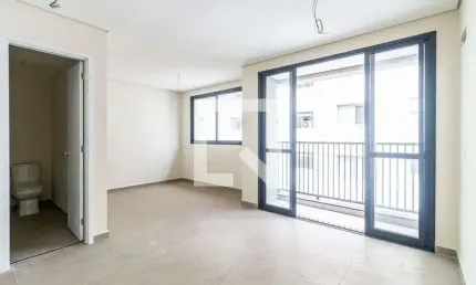 Kitnet / Stúdio para Venda - Vila Madalena, 1 Quarto,  32 m² - São Paulo