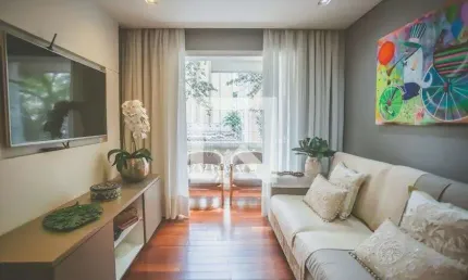 Apartamento para venda - vila clementino, 3 quartos,  78 m² - são paulo