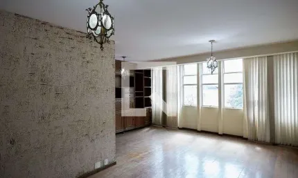 Apartamento para Venda - Funcionários, 4 Quartos,  240 m² - Belo Horizonte