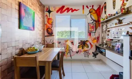 Apartamento para Venda - Cambuci, 2 Quartos,  34 m² - São Paulo