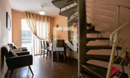 Cobertura para Venda - Vila Amália, 3 Quartos,  80 m² - São Paulo