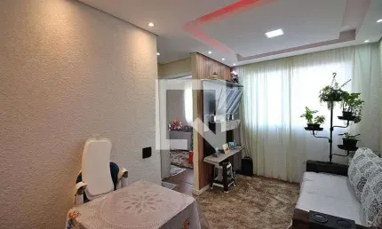 Apartamento para venda - taboão, 2 quartos,  40 m² - são bernardo do campo
