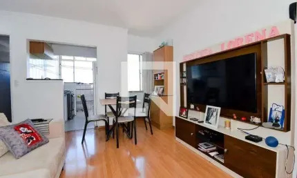 Apartamento para Venda - Vila Rio de Janeiro, 2 Quartos,  50 m² - Guarulhos