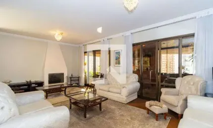 Apartamento para venda - vila andrade, 4 quartos,  272 m² - são paulo