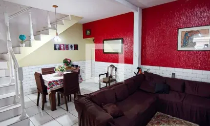 Casa para venda - anil, 3 quartos,  172 m² - rio de janeiro