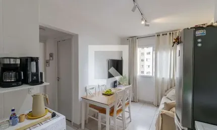 Apartamento para Venda - Sacomã, 2 Quartos,  32 m² - São Paulo