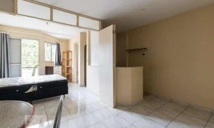 Kitnet / stúdio para venda - moema, 1 quarto,  45 m² - são paulo