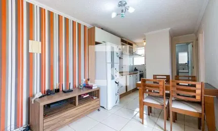 Apartamento para Venda - Harmonia, 2 Quartos,  38 m² - Canoas