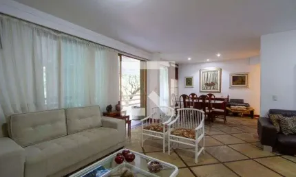 Apartamento para Venda - Jardim Oceânico, 3 Quartos,  176 m² - Rio de Janeiro