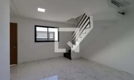 Casa para Venda - Jardim Santo Alberto, 2 Quartos,  96 m² - Santo André