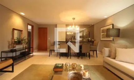 Apartamento para Venda - Santo Antônio, 4 Quartos,  138 m² - Belo Horizonte