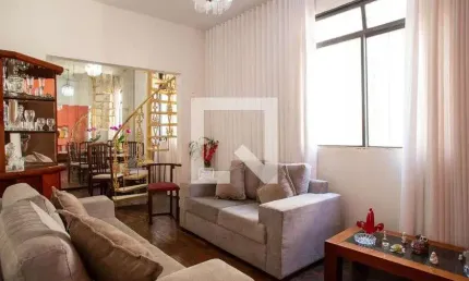 Cobertura para Venda - Sagrada Família, 4 Quartos,  136 m² - Belo Horizonte