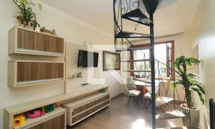 Cobertura para Venda - Santana, 2 Quartos,  146 m² - Porto Alegre