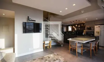 Cobertura para Venda - Jardim Londrina, 2 Quartos,  96 m² - São Paulo