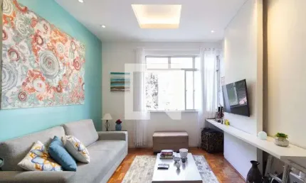 Apartamento para venda - lagoa, 2 quartos,  70 m² - rio de janeiro