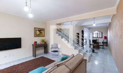Casa para Venda - Santa Maria, 5 Quartos,  250 m² - Osasco