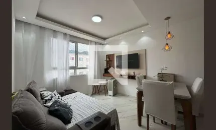 Apartamento para venda - vargem pequena, 2 quartos,  43 m² - rio de janeiro