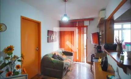 Apartamento para Venda - Jardim Lindóia, 1 Quarto,  40 m² - Porto Alegre