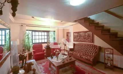 Casa para Venda - Cristal , 4 Quartos,  231 m² - Porto Alegre