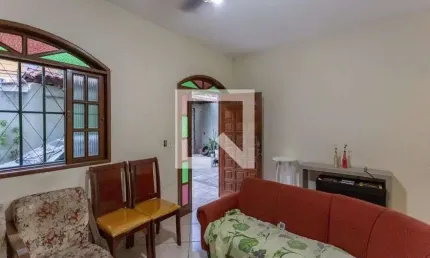 Casa para Venda - Santa Cruz, 3 Quartos,  242 m² - Belo Horizonte