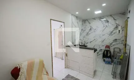 Apartamento para Venda - Cidade Nova, 1 Quarto,  20 m² - Rio de Janeiro