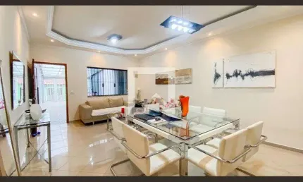 Casa para venda - santa teresinha, 3 quartos,  140 m² - santo andré
