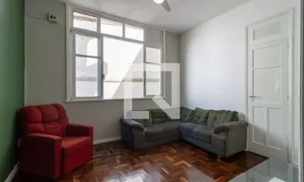 Apartamento para Venda - Grajaú, 2 Quartos,  89 m² - Rio de Janeiro