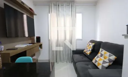 Apartamento para venda - vila santa clara, 2 quartos,  34 m² - são paulo
