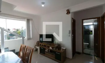 Cobertura para venda - vila cloris, 2 quartos,  94 m² - belo horizonte