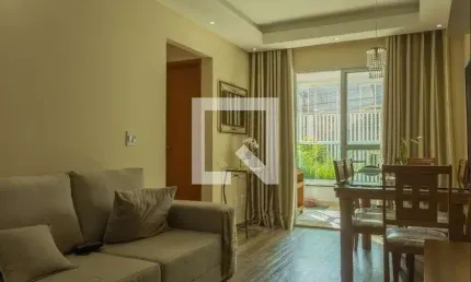Apartamento para Venda - Vila Lusitânia, 2 Quartos,  74 m² - São Bernardo do Campo