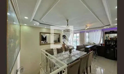 Cobertura para venda - recreio, 3 quartos,  165 m² - rio de janeiro