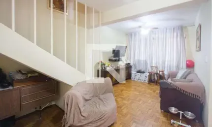 Casa para venda - campo belo, 3 quartos,  140 m² - são paulo