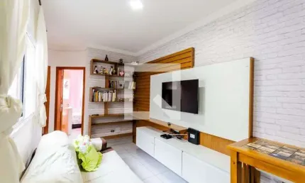 Cobertura para Venda - Parque João Ramalho, 2 Quartos,  73 m² - Santo André