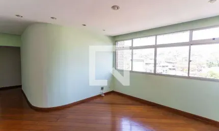 Apartamento para Venda - Santo Antônio, 4 Quartos,  120 m² - Belo Horizonte