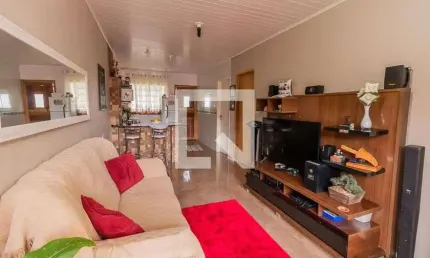 Casa para Venda - São Miguel, 2 Quartos,  64 m² - São Leopoldo