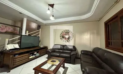 Casa para Venda - São Miguel, 4 Quartos,  240 m² - São Leopoldo