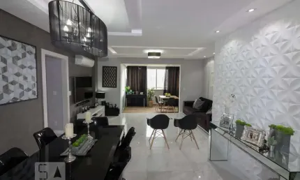 Apartamento para Venda - Jacarepaguá, 4 Quartos,  150 m² - Rio de Janeiro