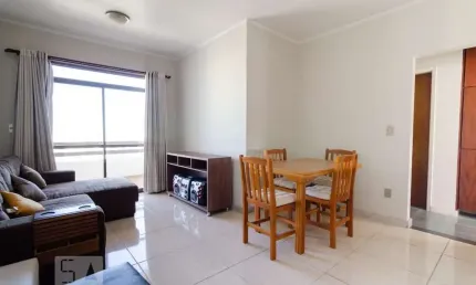 Apartamento para Venda - Cambuí, 1 Quarto,  61 m² - Campinas