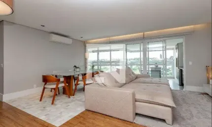 Apartamento para venda - campo belo, 3 quartos,  154 m² - são paulo