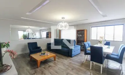 Cobertura para Venda - Chácara Mafalda, 3 Quartos,  180 m² - São Paulo