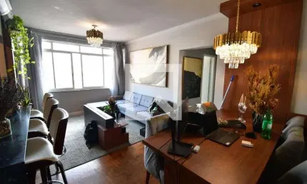 Apartamento para venda - centro, 2 quartos,  115 m² - campinas